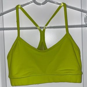 Lululemon Sports Bra size 4